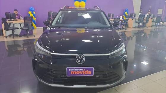 VOLKSWAGEN NIVUS 1.0 200 TSI TOTAL FLEX COMFORTLINE AUTOMÁTICO VOLKSWAGEN NIVUS 1.0 200 TSI TOTAL FLEX COMFORTLINE AUTOMÁTICO